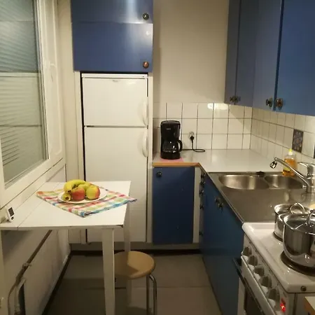 Appartamento 1комн.квартира,у метро,тц, парк. Near The Metro, Park, Shopping Center Espoo