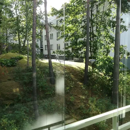 1комн.квартира,у метро,тц, парк. Near The Metro, Park, Shopping Center * Espoo